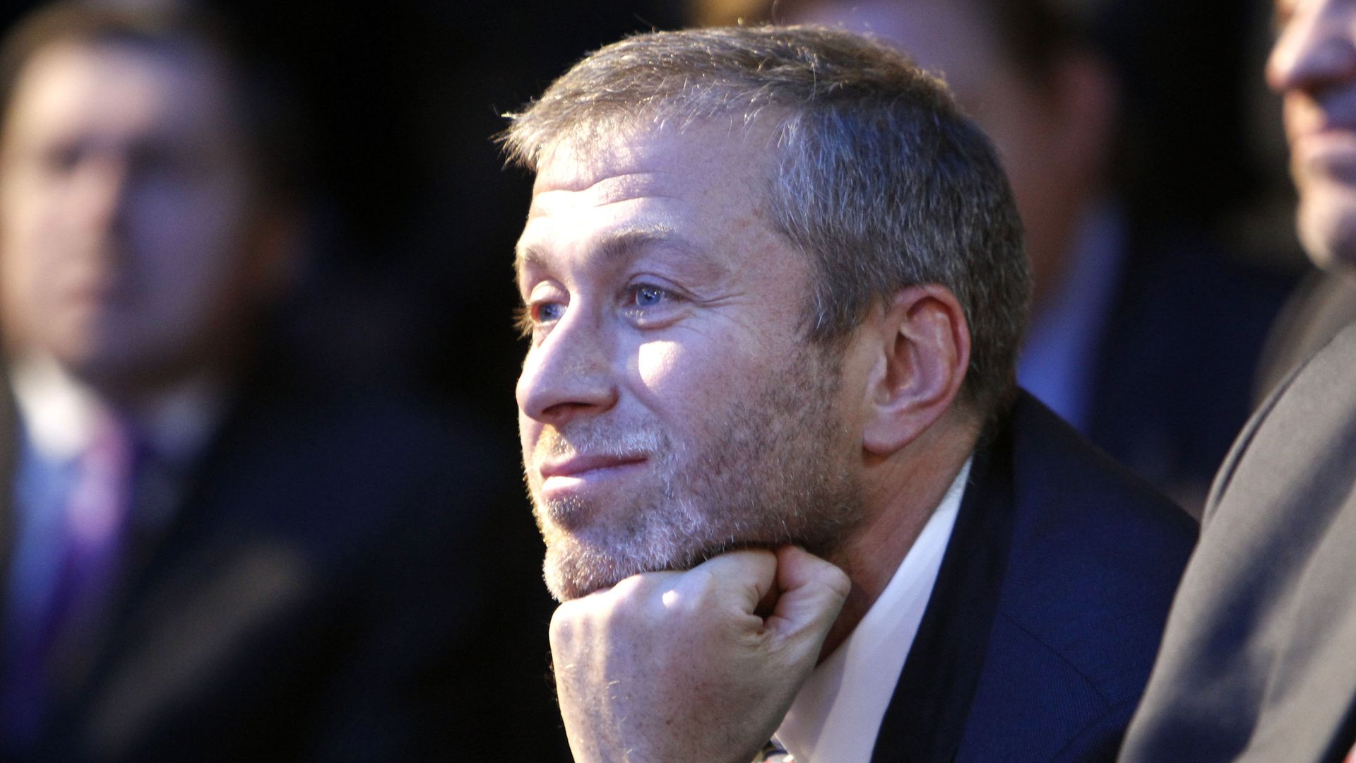 Российский бизнесмен Роман Абрамович Российский бизнесмен Роман Абрамович - РИА Новости, 1920, 07.03.2025