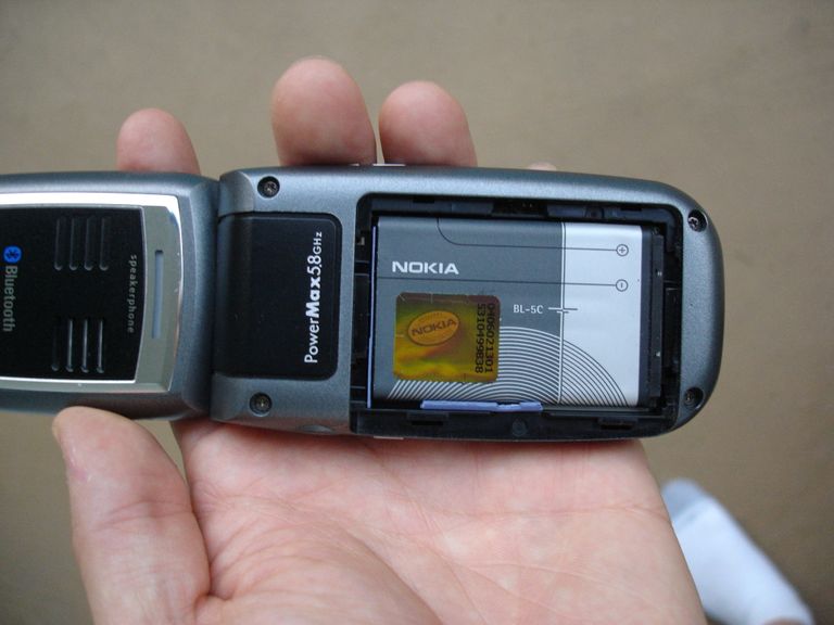 Аккумулятор Nokia BL-5C