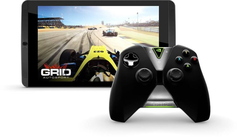 Игровой планшет Nvidia Shield Tablet