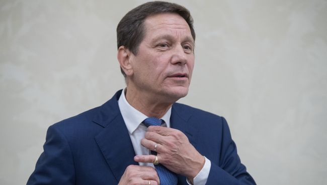 Первый заместитель председателя Государственной Думы РФ Александр Жуков. Архивное фото Первый заместитель председателя Государственной Думы РФ Александр Жуков. Архивное фото