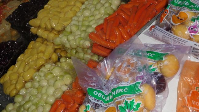 Продукты. Архивное фото