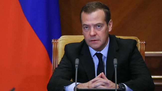Председатель правительства РФ Дмитрий Медведев. Архивное фото Председатель правительства РФ Дмитрий Медведев. Архивное фото