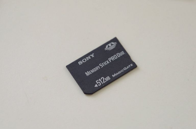 Memory stick от компании Sony Memory stick от компании Sony