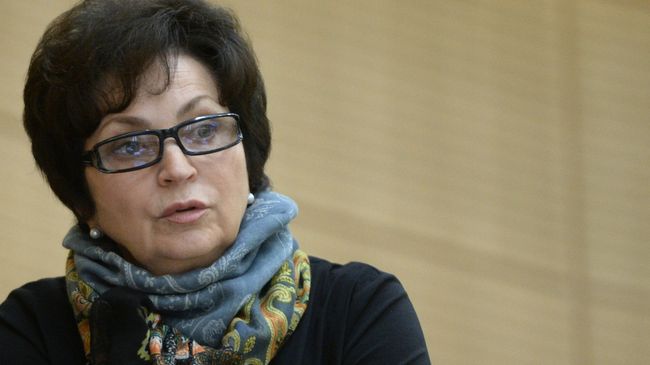 Екатерина Лахова. Архивное фото