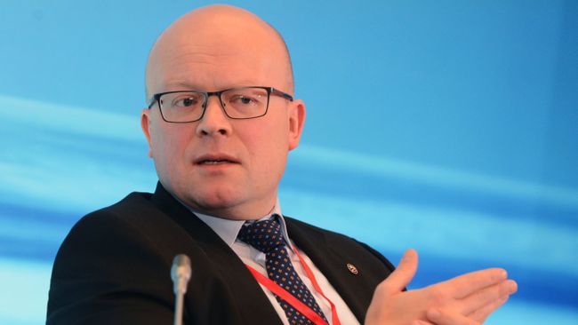 Чрезвычайный и Полномочный Посол Финляндии в РФ Микко Хаутала Чрезвычайный и Полномочный Посол Финляндии в РФ Микко Хаутала