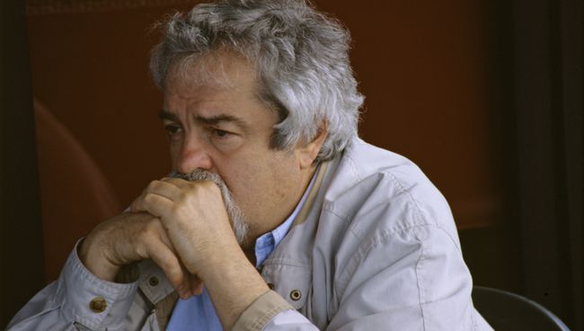 Режиссер Савва Яковлевич Кулиш. Архив Режиссер Савва Яковлевич Кулиш. Архив