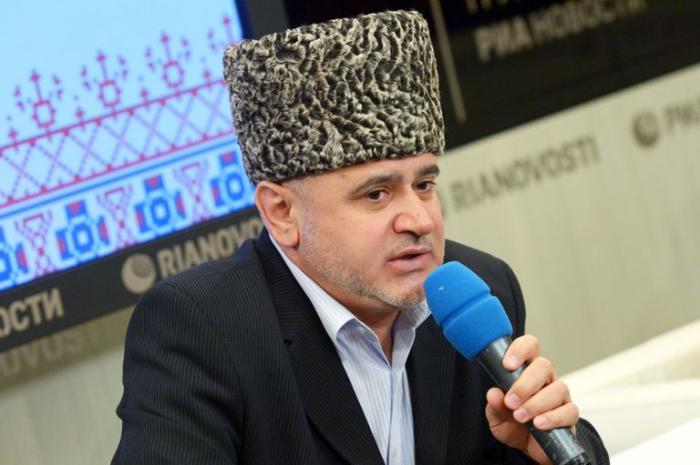 Шафиг Пшихачев