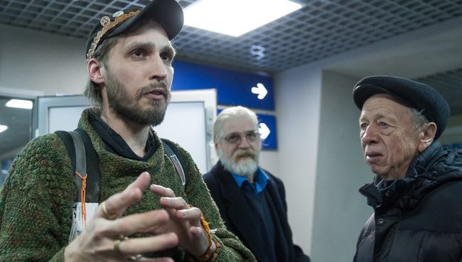 Гражданин России Константин Журавлев, захваченный боевиками в Сирии в 2013 году, вернулся на родину