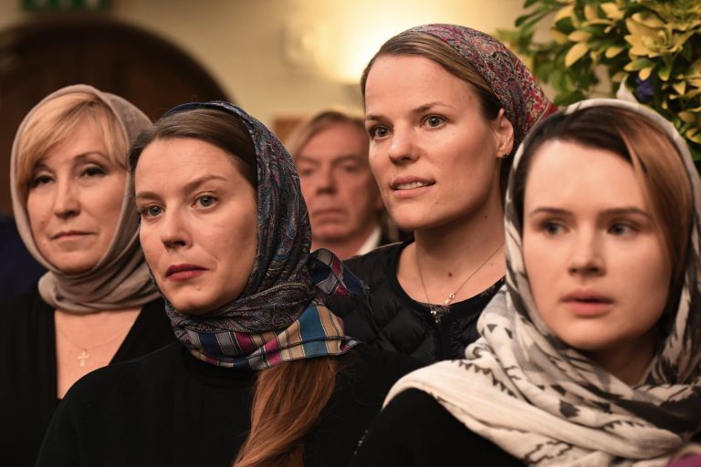 Визит Патриарха Кирилла в Великобританию