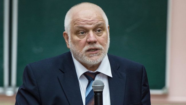 Ректор Московского педагогического государственного университета Алексей Семенов. Архивное фото