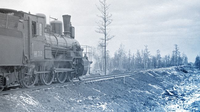 Транссиб Транссиб