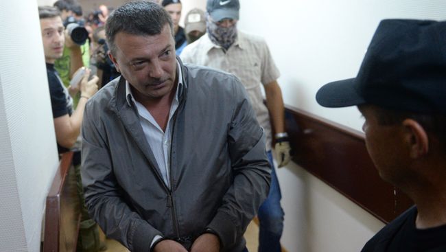 Начальник управления собственной безопасности СК РФ Михаил Максименко. Архивное фото Начальник управления собственной безопасности СК РФ Михаил Максименко. Архивное фото
