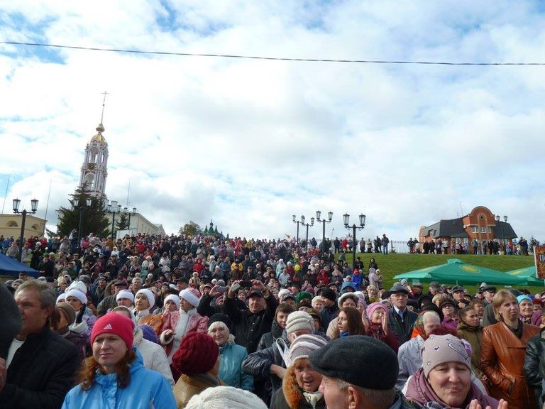 Международная Покровская ярмарка приняла почти 1000 участников Международная Покровская ярмарка приняла почти 1000 участников