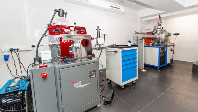 Лаборатория Перспективные энергоэффективные материалы (Advanced Green Materials Laboratory) Лаборатория Перспективные энергоэффективные материалы (Advanced Green Materials Laboratory)