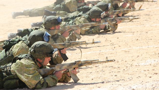 Египетские военнослужащие. Архивное фото Египетские военнослужащие. Архивное фото