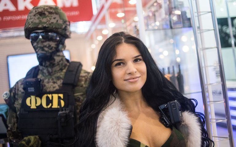 XX Международная выставка средств обеспечения безопасности государства Интерполитех - 2016 в Москве XX Международная выставка средств обеспечения безопасности государства Интерполитех - 2016 в Москве