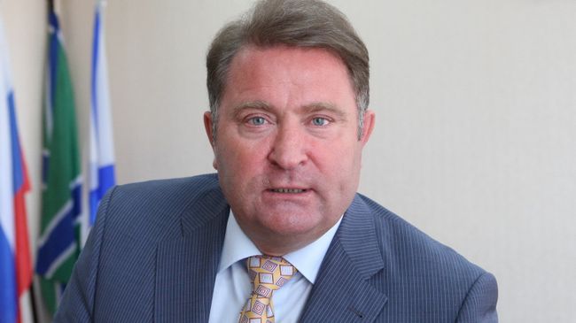 Председатель Движения поддержки флота Михаил Ненашев