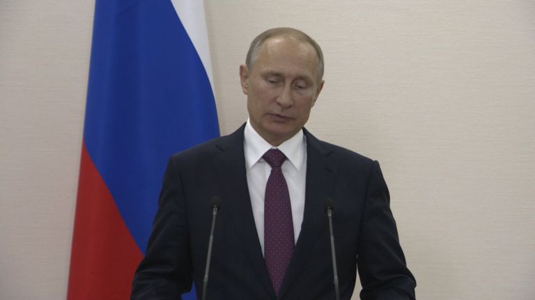 Путин рассказал об итогах переговоров нормандской четверки в Берлине Путин рассказал об итогах переговоров нормандской четверки в Берлине