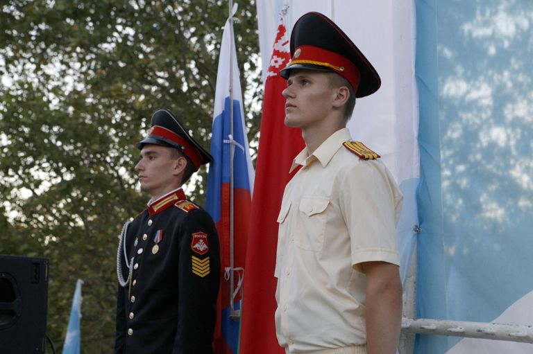 Патриотическое воспитание в Союзном государстве Патриотическое воспитание в Союзном государстве
