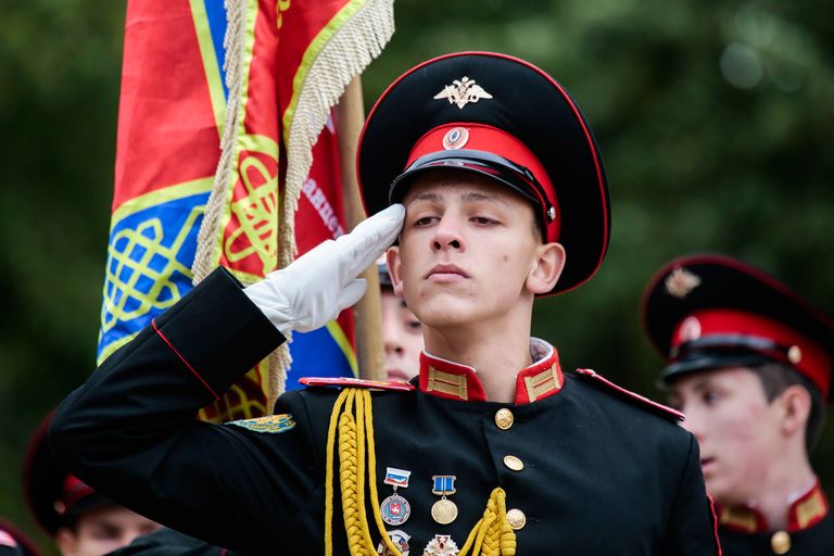 Патриотическое воспитание в Союзном государстве Патриотическое воспитание в Союзном государстве