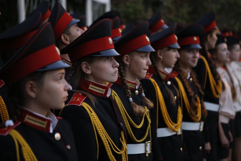 Патриотическое воспитание в Союзном государстве Патриотическое воспитание в Союзном государстве