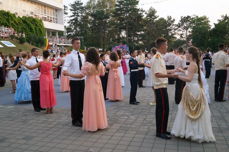 Патриотическое воспитание в Союзном государстве Патриотическое воспитание в Союзном государстве