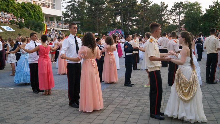 Патриотическое воспитание в Союзном государстве