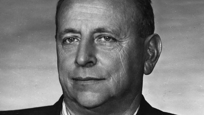 Евгений Львович Шварц, советский драматург.