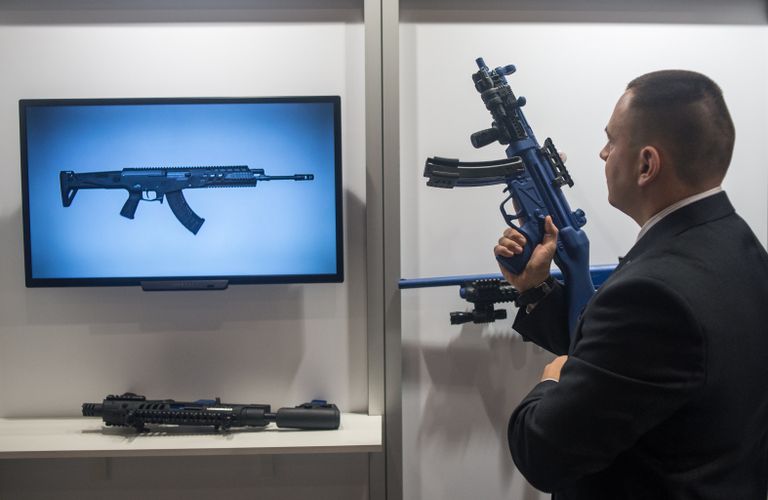 Стенд компании CAA gear up на выставке Интерполитех - 2016 в Москве Стенд компании CAA gear up на выставке Интерполитех - 2016 в Москве