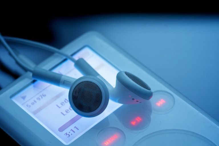 iPod (3rd generation) iPod (3rd generation)