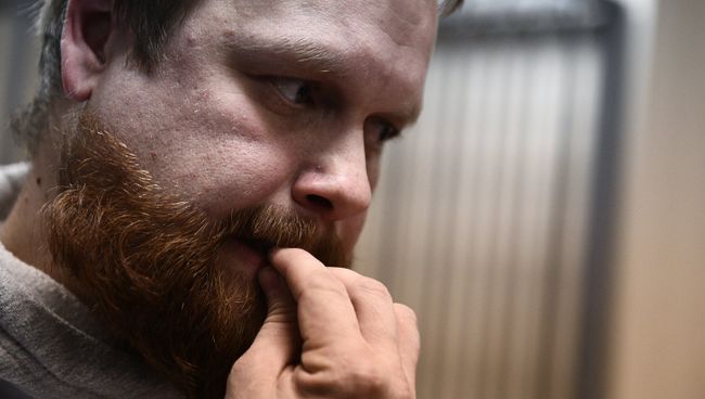 Бывший руководитель Славянского союза Дмитрий Демушкин. Архивное фото