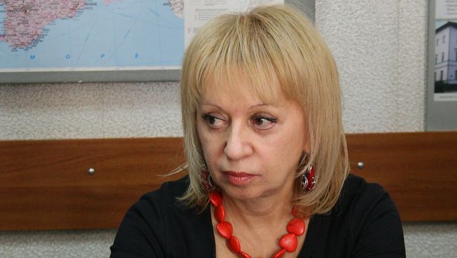 Сотрудница МИА Россия сегодня Элла Таранова. Архивное фото Сотрудница МИА Россия сегодня Элла Таранова. Архивное фото