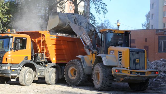 Взрыв газа в жилом доме в Рязани Взрыв газа в жилом доме в Рязани