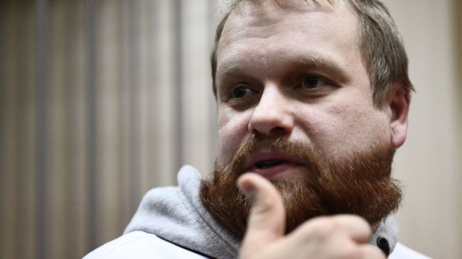 Дмитрий Демушкин