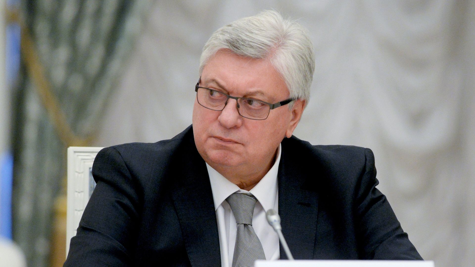Ректор Московского государственного института международных отношений (МГИМО) Анатолий Торкунов Ректор Московского государственного института международных отношений (МГИМО) Анатолий Торкунов - РИА Новости, 1920, 06.08.2026