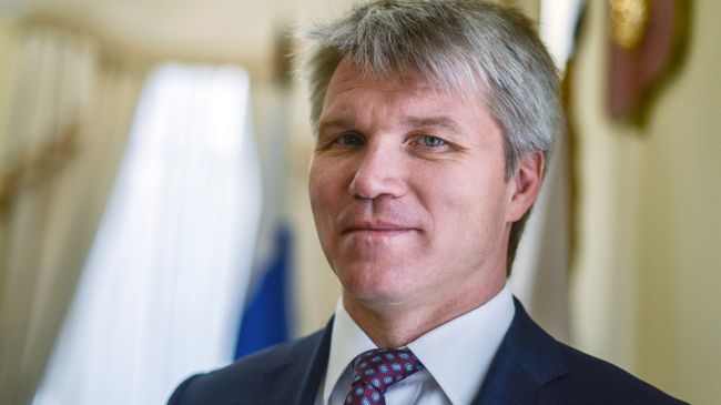 В Кремле прокомментировали избрание Колобкова вице-президентом FIDE