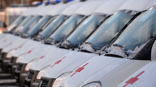 Автомобили скорой помощи Автомобили скорой помощи