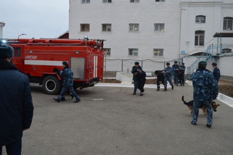 ИК-6 УФСИН России по Оренбургской области