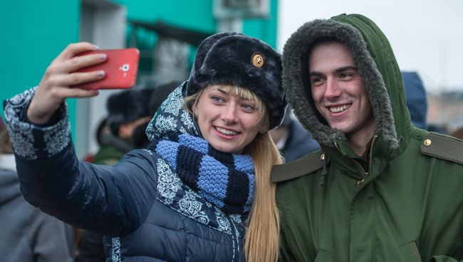 Осенний призыв на военную службу в Омске Осенний призыв на военную службу в Омске