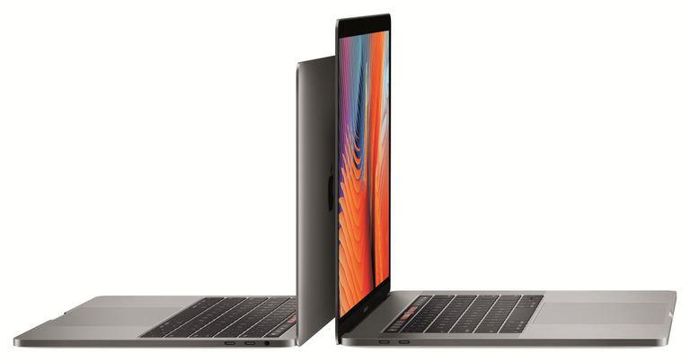 Ноутбуки Apple MacBook Pro с экранами 13 и 15 дюймов