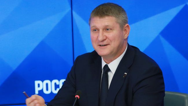 Депутат Государственной Думы РФ Михаил Шеремет Депутат Государственной Думы РФ Михаил Шеремет