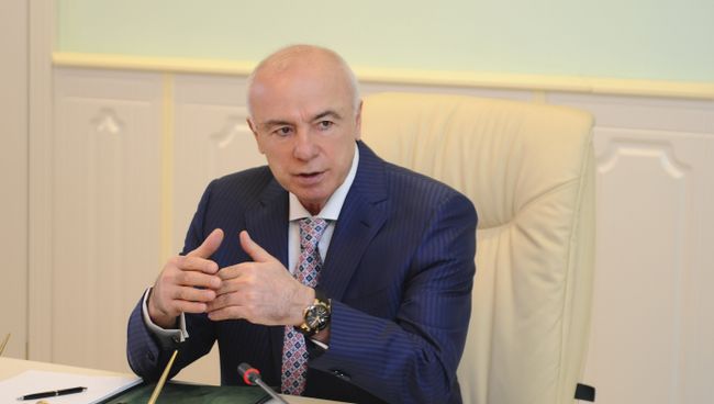 Глава Республики Адыгея Аслан Тхакушинов Глава Республики Адыгея Аслан Тхакушинов