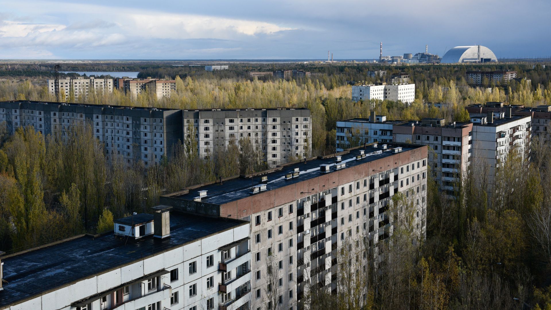 Припять - РИА Новости, 1920, 08.05.2026