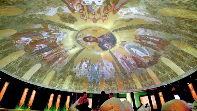 Исторический парк Россия — моя история на ВДНХ Исторический парк Россия — моя история на ВДНХ