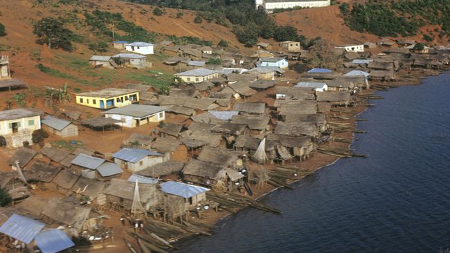 Кот-д’Ивуар. Архивное фото Кот-д’Ивуар. Архивное фото