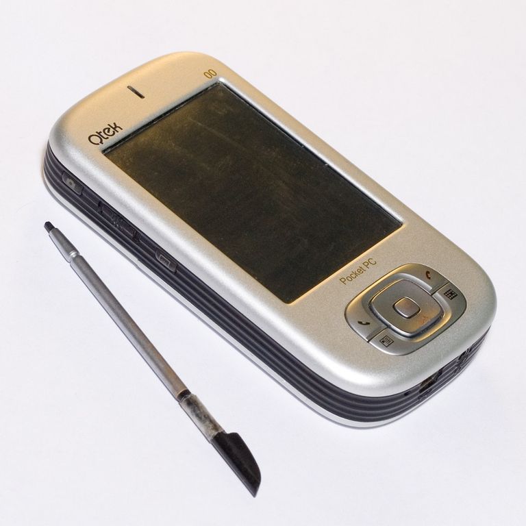 Смартфон Qtek S100 Смартфон Qtek S100