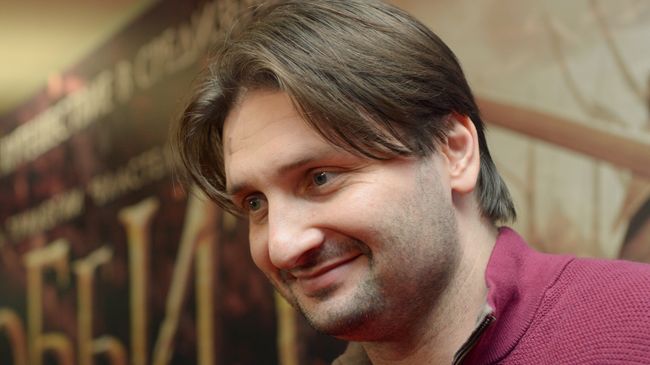 Эдгар Запашный Эдгар Запашный