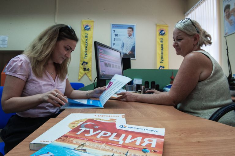 Продажа туров в Турцию Продажа туров в Турцию