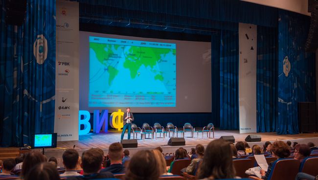 Всероссийский инженерный фестиваль Всероссийский инженерный фестиваль