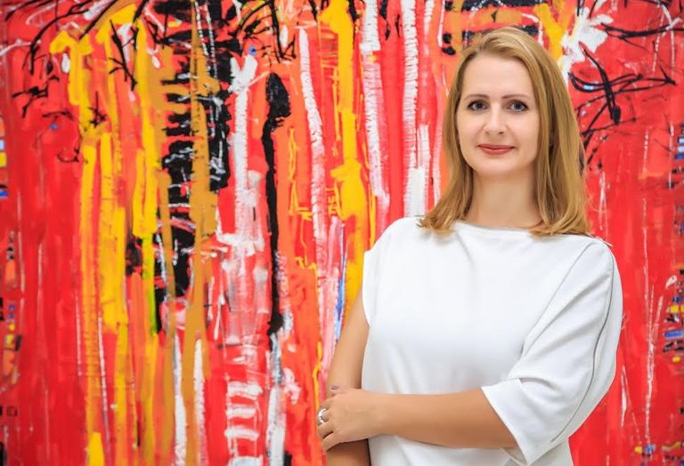 Екатерина Багинская Екатерина Багинская